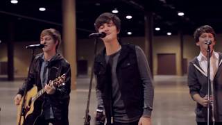 One Direction  What Makes You Beautiful Cover by Before You Exit [upl. by Dnalerb961]