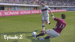 PES 2013  BaL ép2  quotUn buteur qui prometquot  Torino FC Saison 1 [upl. by Kenric903]