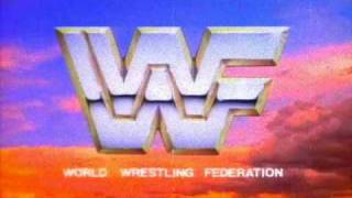 WrestleMusica 2  Part 4 WWF WWE Theme Songs  Hercules Brutus SummerSlam 1989 [upl. by Leuqram]