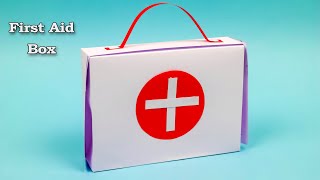 How to make Firstaid kit for traveling  DIY Homemade First aid kit  First aid kit for traveling [upl. by Cobb509]