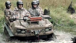 2017 Argo Atv Wilderness Series 6x6 amp 8x8 Amphibious Models [upl. by Lekzehcey263]