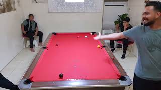 بليارد1 billiards game [upl. by Hiamerej582]