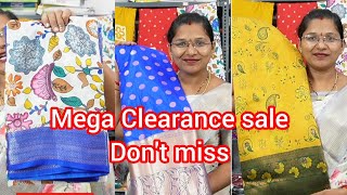 ✨✨Mega Clearence Sale ✨ ✨ wwwmaniblousemarketin [upl. by Anamuj454]