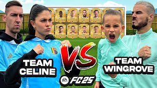 ULTIMATE FC25 CARD BATTLE BICYCLE KICK EDITION 🔥 [upl. by Vashtee407]