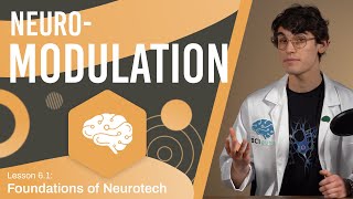 Neuromodulation and Brain Stimulation  Lesson 61 [upl. by Georgeanna]