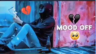 Heart broken lofi 💔 Mood off Mashup Sad Night lofi Song 💔  Bollywood songslowed Reverb Lofi💔 [upl. by Leira]