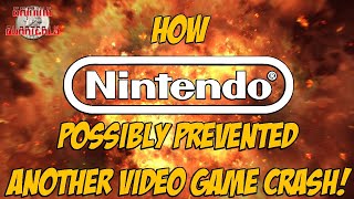 How Nintendo tried to prevent a 3rd video game crash [upl. by Lainey553]