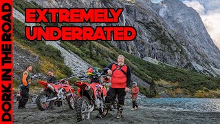 Honda CRF250F Review After 5 Days of EXTREME Real World Testing [upl. by Cyprio]