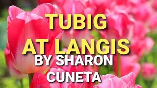 opm song sharon cuneta [upl. by Mahda]