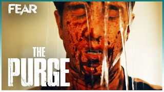 The Day After Purge Night  The Purge TV Series  Fear [upl. by Iva]