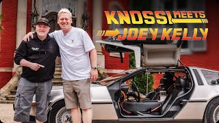 7 VS WILD EXTREMSPORT amp 19 MIO € IM SCHLOSS VERSTECKT 😲💸 JOEY KELLY im INTERVIEW powered by DVAG [upl. by Annahsirhc]