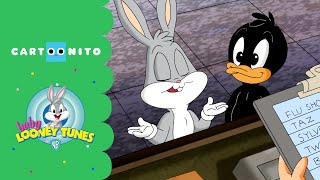 Baby Looney Tunes  Flu Vaccine  Cartoonito [upl. by Onitnevuj]