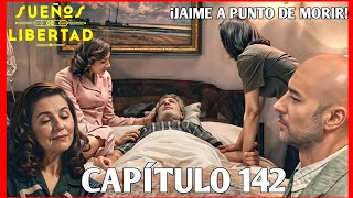 Avance de Sueños de LibertadCAPÍTULO 142jueves 12 de septiembre Antena 3  El destino de Jaime [upl. by Englebert]