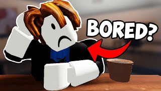 100 Roblox Games to Play When Bored [upl. by Yaffit]