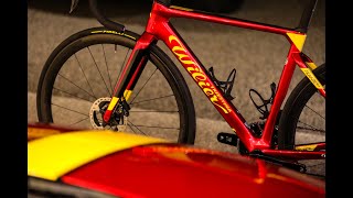 Wilier Filante SLR X Atelier Ferrari 296 [upl. by Noterb]