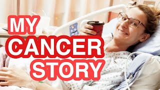 MY CANCER STORY • Cervical Cancer • Symptoms Diagnosis Treatment • My cervical Cancer story [upl. by Ahsemaj]