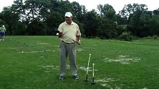 The Secret to Fore Arm Rotation in the Golf Swing [upl. by Mastic]