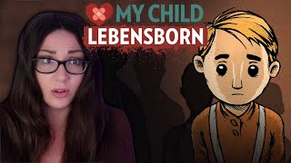 Adopting A Child in My Child Lebensborn [upl. by Hall]