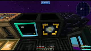 Sky Factory 4 Tutorial  Deep Mob Learning Getting started [upl. by Kauslick135]