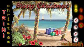 Susan Macio  Trini Christmas Is The Best  Parang Music [upl. by Irrok]