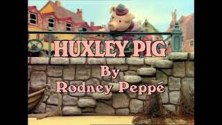 Huxley Pig Theme Song CRS Players [upl. by Atinus]