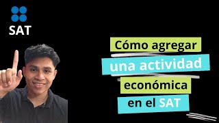 CÓMO ACTUALIZAR ACTIVIDADES OBLIGACIONES Y RÉGIMEN EN EL SAT PERSONAS FISICAS 2024 [upl. by Ymaj]