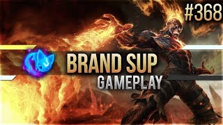 Brand Support Die Vayne macht 1v9 368 Lets Play League of Legends German  Deutsch [upl. by Marek]