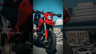 Hypermotard 1100 [upl. by Lenuahs]