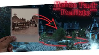 Überreste aus vergangenen Zeiten im Heide Park Teil 1  Relikte im Freizeitpark [upl. by Cacka]