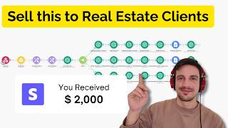 Steal My 2000 Real Estate AutomationComplete Tutorial [upl. by Robers]