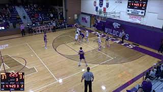 Axtell High School vs SumnerEddyvilleMiller Womens Varsity Basketball [upl. by Damali]