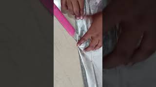 How to cut cellophane sheets for bigginershennadesignsforbeginnersstepbystep youtubeshorts [upl. by Jasen]