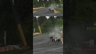 Max Verstappen vs Nico Rosberg  F1 2016 Spa GP [upl. by Domini]