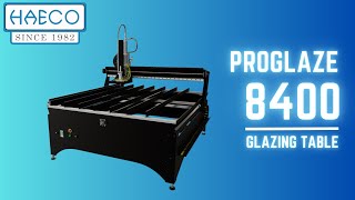 ProGlaze 8400 [upl. by Garratt]