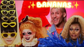 The Drag Race Season 16 Cast Reveal Was WILD 🤯🍌 [upl. by Pape]