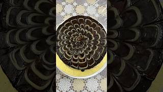 Easy cake decoration  Cake decoration vol 16 shortsfeed [upl. by Levins]