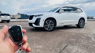 2023 Cadillac XT6 Sport All new changes amp Full Review [upl. by Nwotna]