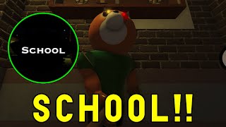 Piggy Back To The 2020s Chapter 6  School There Was No Bot  Roblox [upl. by Cogswell]