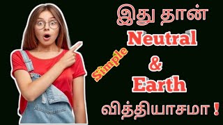 Difference between earth and neutral [upl. by Nayb]