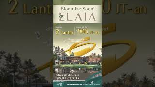 Elaia Citra Garden Serpong  2 Lantai 900 jt an [upl. by Leopold]