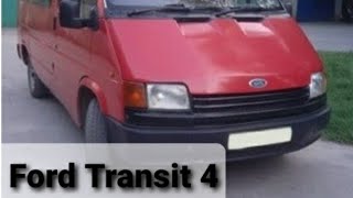 Ford Transit4 Full Fuse Box Diagram 19861994ford transit4 fuse box diagram with location [upl. by Messere]