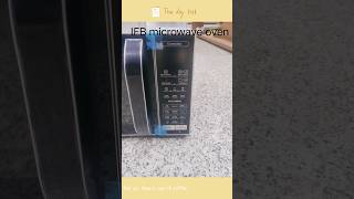 IFB microwave oven  home appliancesconvection  oil free cooking kitchentrendingshortsviral [upl. by Delp]