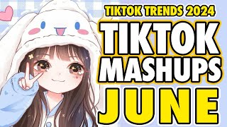 New Tiktok Mashup 2024 Philippines Party Music  Viral Dance Trend  June 27th [upl. by Ehtiaf]