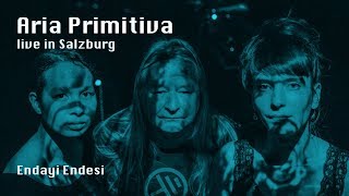 Aria Primitiva  Thierry Zaboitzeff  live  Endayi Endesi [upl. by Irmo]