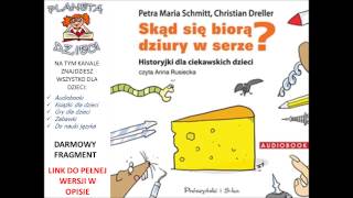 Skąd się biorą dziury w serze Historyjki dla ciekawskich dzieci [upl. by Tabor130]