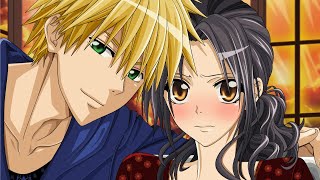 【Part  1】 Maid Sama Class President is a Maid Episode 113  English DuB  1080p HD [upl. by Meadows676]