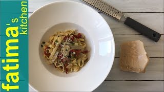 Pasta With Artichoke ampOlives [upl. by Lanahtan]