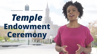 What Is a Temple Endowment [upl. by Htabmas]