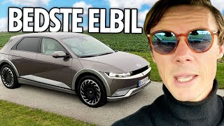 Danmarks BEDSTE elbilskøb – Hyundai IONIQ 5 2022 [upl. by Peter]