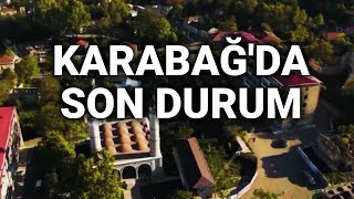 NTV İşgalden kurtulan Karabağda son durum [upl. by Jaimie]